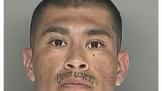 The World's Sexiest Mustache Tattoo
